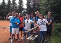 Aufstieg Herren 30
