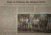 LK Trunier Herren 30 & Herren 40 vom 8. Juni bis 11. Juni 2017