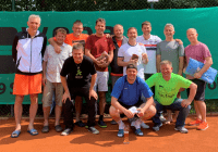 Tennis vom Feinsten